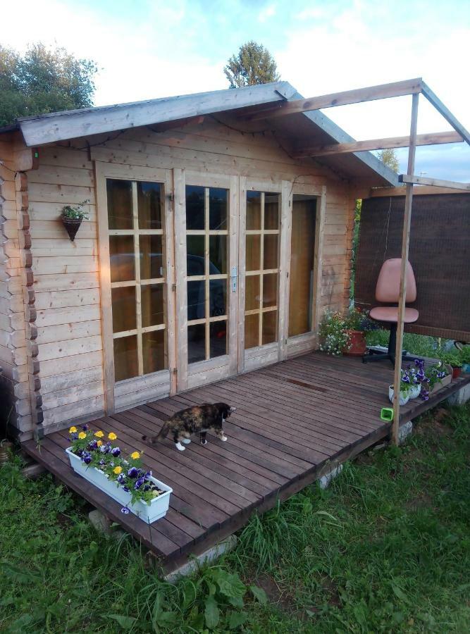 Hotel Sillaotsa Camp Paide Exterior foto