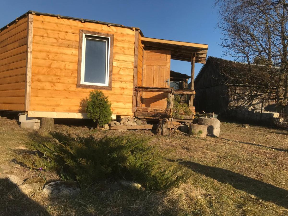 Hotel Sillaotsa Camp Paide Exterior foto